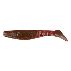 Силикон Zeox Catchy Shad 2.9"(8шт)002 UV (150023)