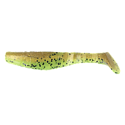 Силикон Zeox Catchy Shad 2.9"(8шт)201 K (150028)