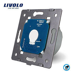 Механізм безконтактний вимикач 1 сенсор Livolo (VL-C701-PRO)