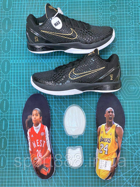Коби 6 NIKE Zoom Kobe VI Кобі Mambacita мужские баскетбольные