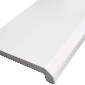 Підвіконня Danke Komfort білий мат 150 мм