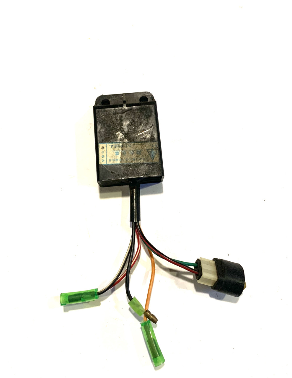 Комутатор YAMAHA JOG-50 (великий) 6 проводів