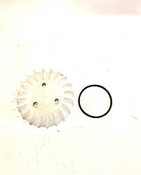 Крильчатка переднього варіатора пластмасовая YAMAHA 50 куб