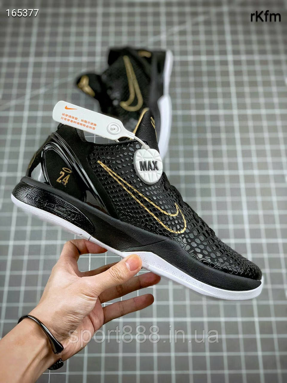 Коби 6 NIKE Zoom Kobe VI Кобі Mambacita мужские баскетбольные