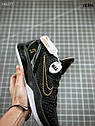 Кобі 6 NIKE Zoom Kobe VI Кобі Mambacita чоловічі баскетбольні кросівки Black Gold Mamba Angel, фото 9