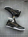 Кобі 6 NIKE Zoom Kobe VI Кобі Mambacita чоловічі баскетбольні кросівки Black Gold Mamba Angel, фото 6