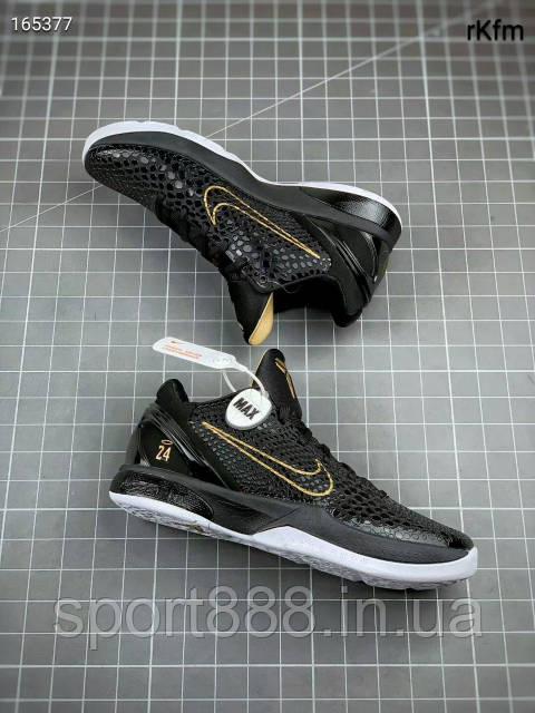 Коби 6 NIKE Zoom Kobe VI Кобі Mambacita мужские баскетбольные