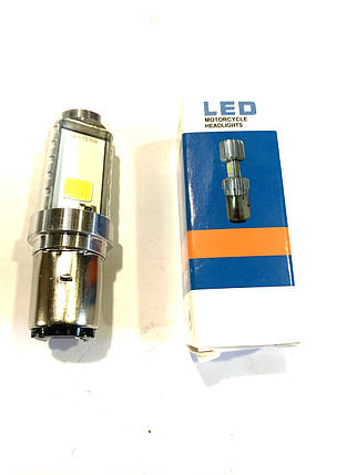 Лампа у фару LED діодна PH-20 хорошої якості, фото 1