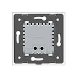 Cвітильник автоматичний для сходів підлоги датчик руху темряви, білий, 2700K, 220В, 0.35Вт, огляд 120°,, фото 6