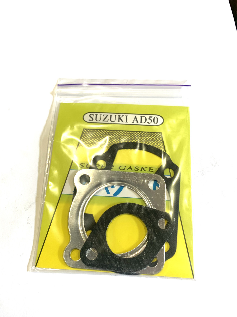 Набір прокладок ЦПГ SUZUKI AD-50cc