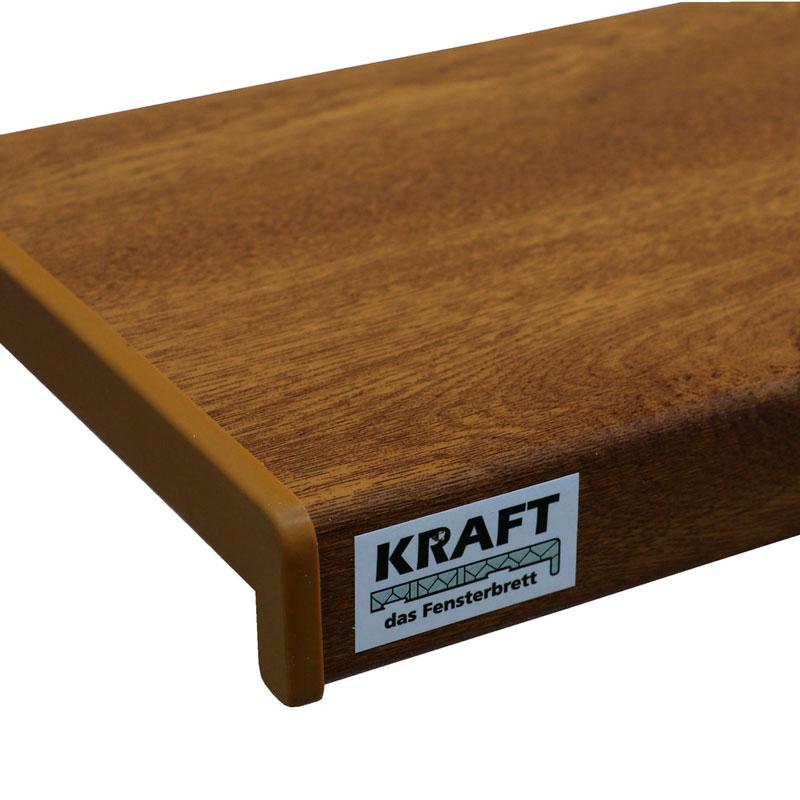 Підвіконник Kraft золотий дуб