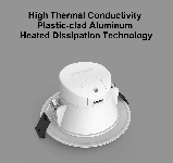 Розумний Wi-Fi точковий світильник RGB 9W 220V Livolo (VL-SHQ014), фото 7