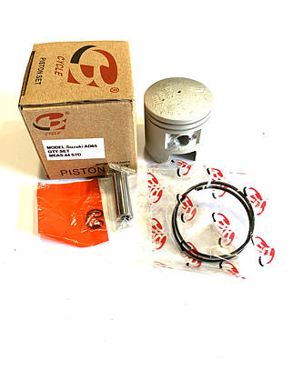 Поршень SUZUKI AD-65 cc 44 mm-std, фото 1