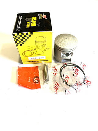 Поршень SUZUKI AD-65 cc 44,50 mm-0,50, фото 1