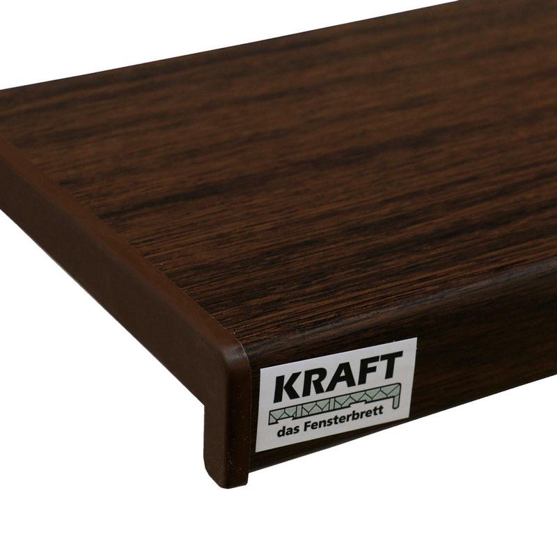 Підвіконня Kraft темний дуб