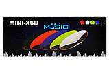 Колонка з вбудованим Bluetooth MINI-X6U, фото 7