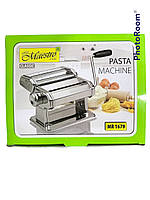 Локшини та машинки для тіста