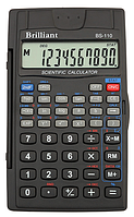 Калькулятор Brilliant BS-110 инженерный