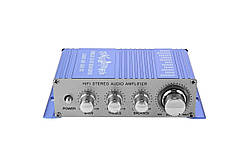 2002 підсилювач