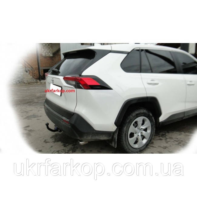 Фаркоп Toyota Rav 4 (з 2019--) Фаркоп на Тойота Рав 4