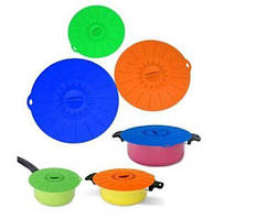 Кришка силіконова 30 см FRICO FRU-093