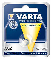 Батарейка Varta V362 / SR58