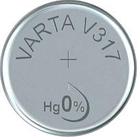 Батарейка Varta V317