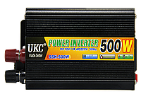 Преобразователь напряжения (SSK500W)(инвертор)UKC 12v-220v 500W