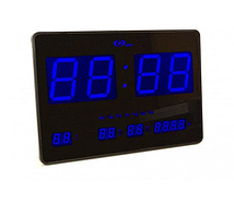 Годинник кольору 4632 синє світло