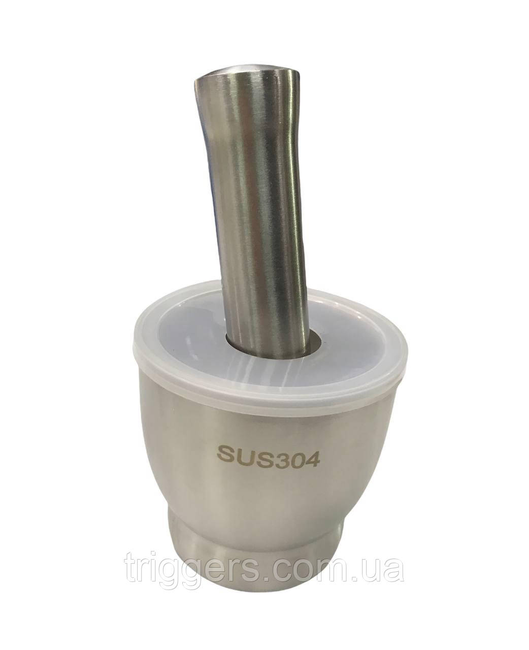 Ступка нержавейка Frico FRU- 561 10см