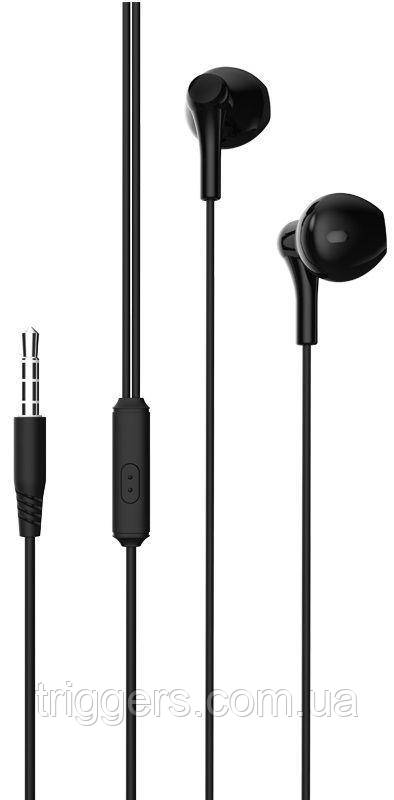 Наушники XO EP39 Black