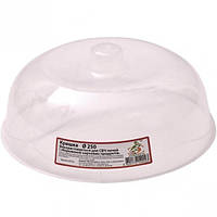 Кришка для розігрівання їжі у НВЧ WD-25 см