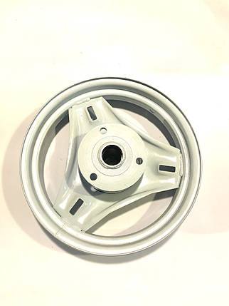 Диск передній (дисків-гальмо) HONDA-DIO, фото 1