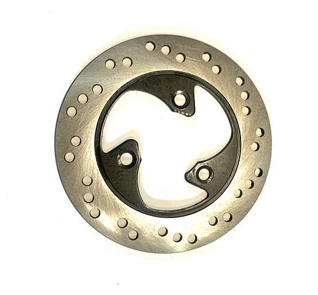 Диск гальмівний передній HONDA-DIO, фото 1