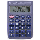 110 калькулятор Citizen