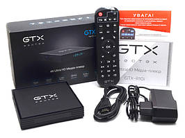 Smart приставка Geotex GTX-R10i PRO 4/32 GB