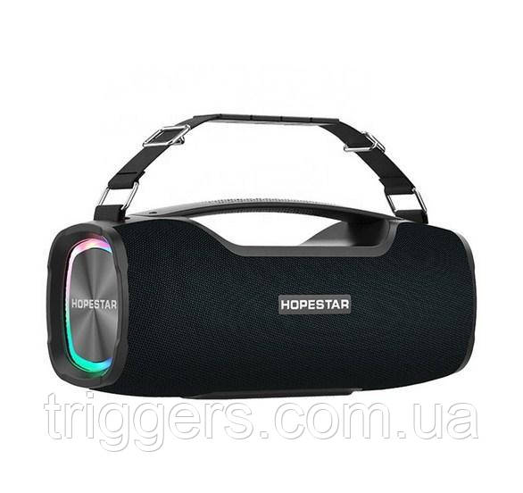Потужна портативна колонка Sound System Hopestar A6X BLACK/КОМУФЛЯЖ, фото 1