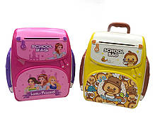 Сейф SCHOOL BAG барбі