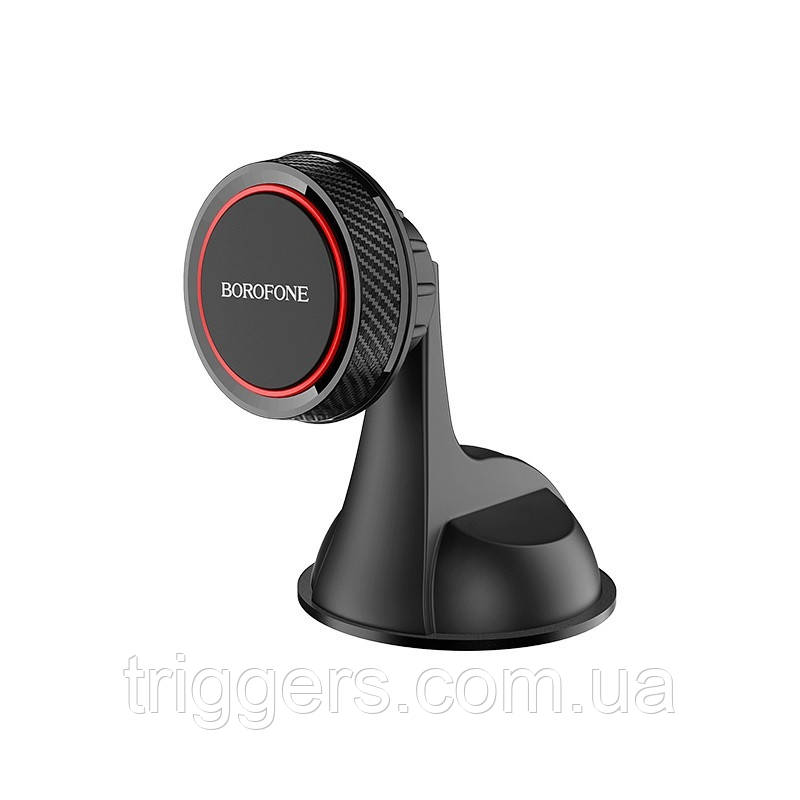 Автотримач BOROFONE BH14 Black/Red