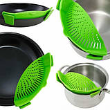 Кухонний друшляк Better Strainer DC-887/B49, фото 3