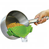 Кухонний друшляк Better Strainer DC-887/B49, фото 5