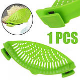 Кухонний друшляк Better Strainer DC-887/B49, фото 6