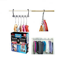 Вішак для одягу Wonder Hanger 10 елементів (6728)