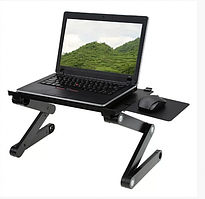 Універсальний стіл для Ноутбука з охолодженням E-Table T8