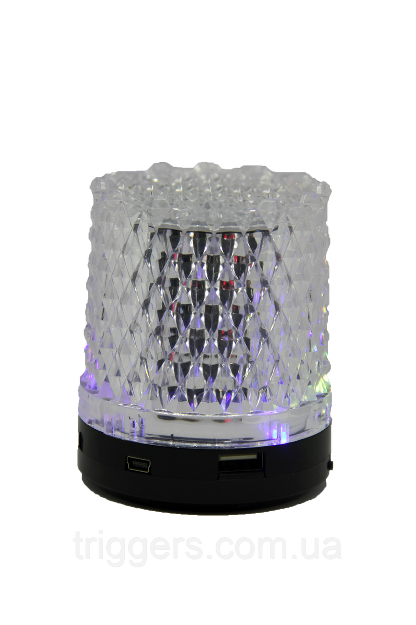 Колонка з USB Mini Lantern speakers S-81, фото 1