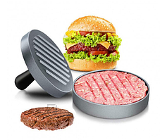 Ручний прес для гамбургерів і котлет, форма для гамбургерів EL-520(0304)