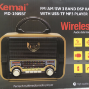 Радиоприемник Kemai MD-1905BT USB