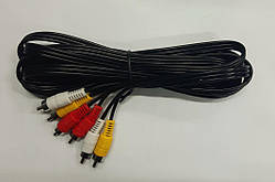 3/3 шнур-тюльпан для відео 3м 80406