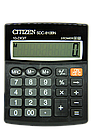 Калькулятор електронний Citizen 10-розрядний SDC-810BN