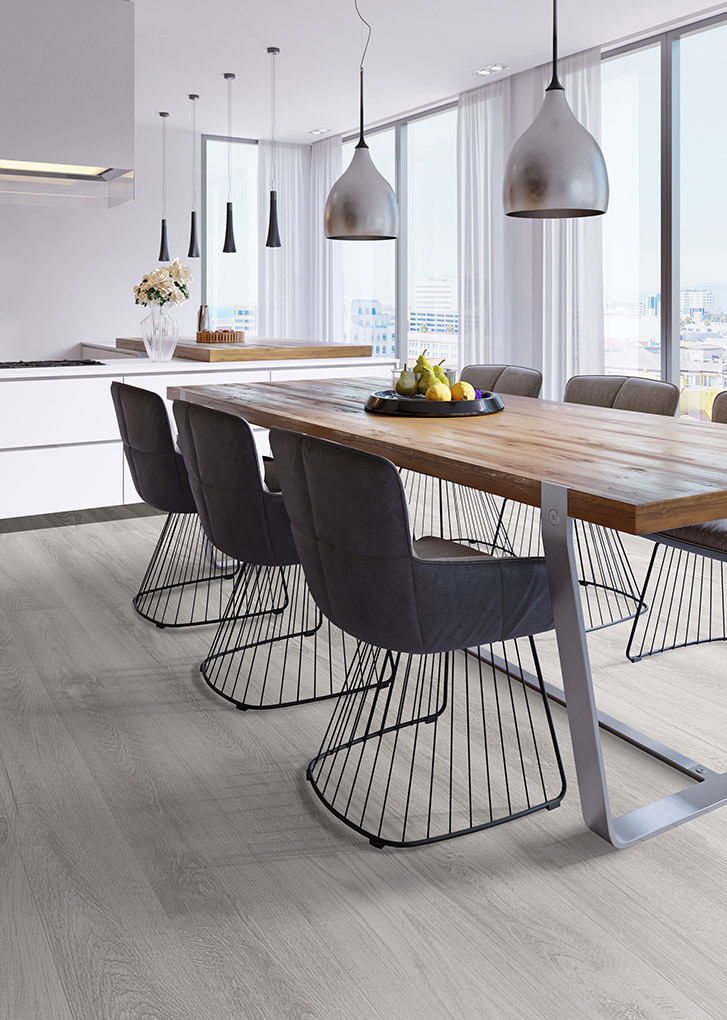 Вінілове покриття Spc Граніт вулкан, фото 1